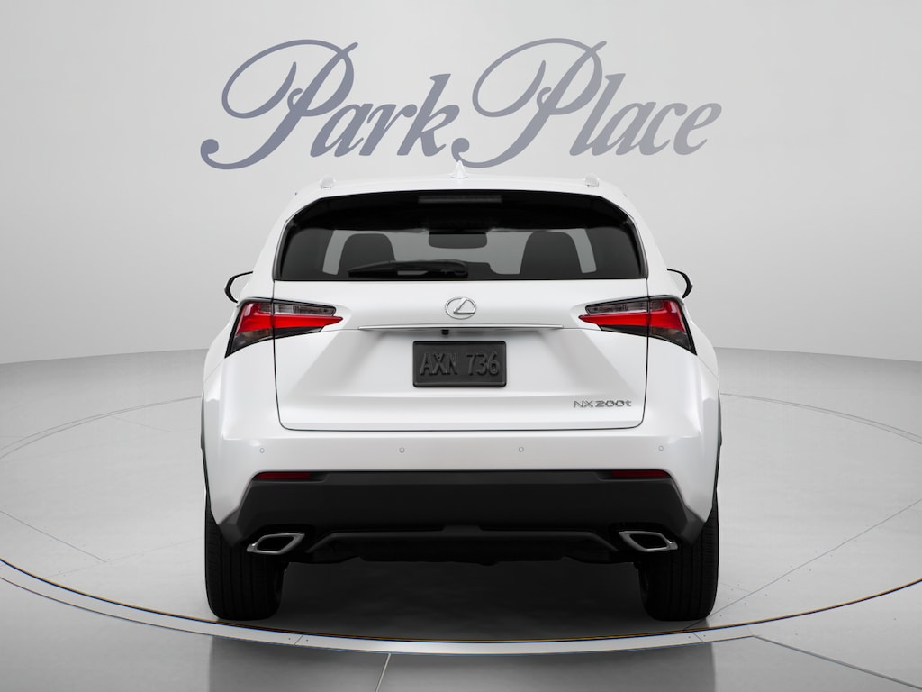 Used 2015 Lexus NX 200t F Sport SUV