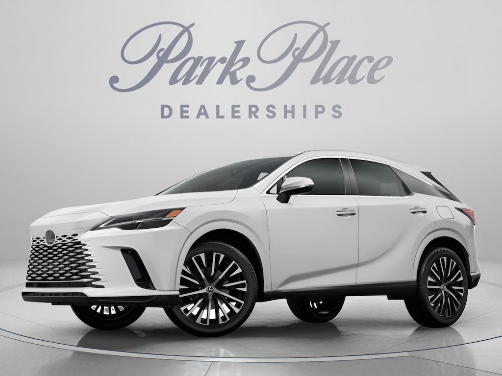 New 2026 Lexus RX 350 Premium+ SUV