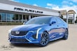 CADILLAC CT4