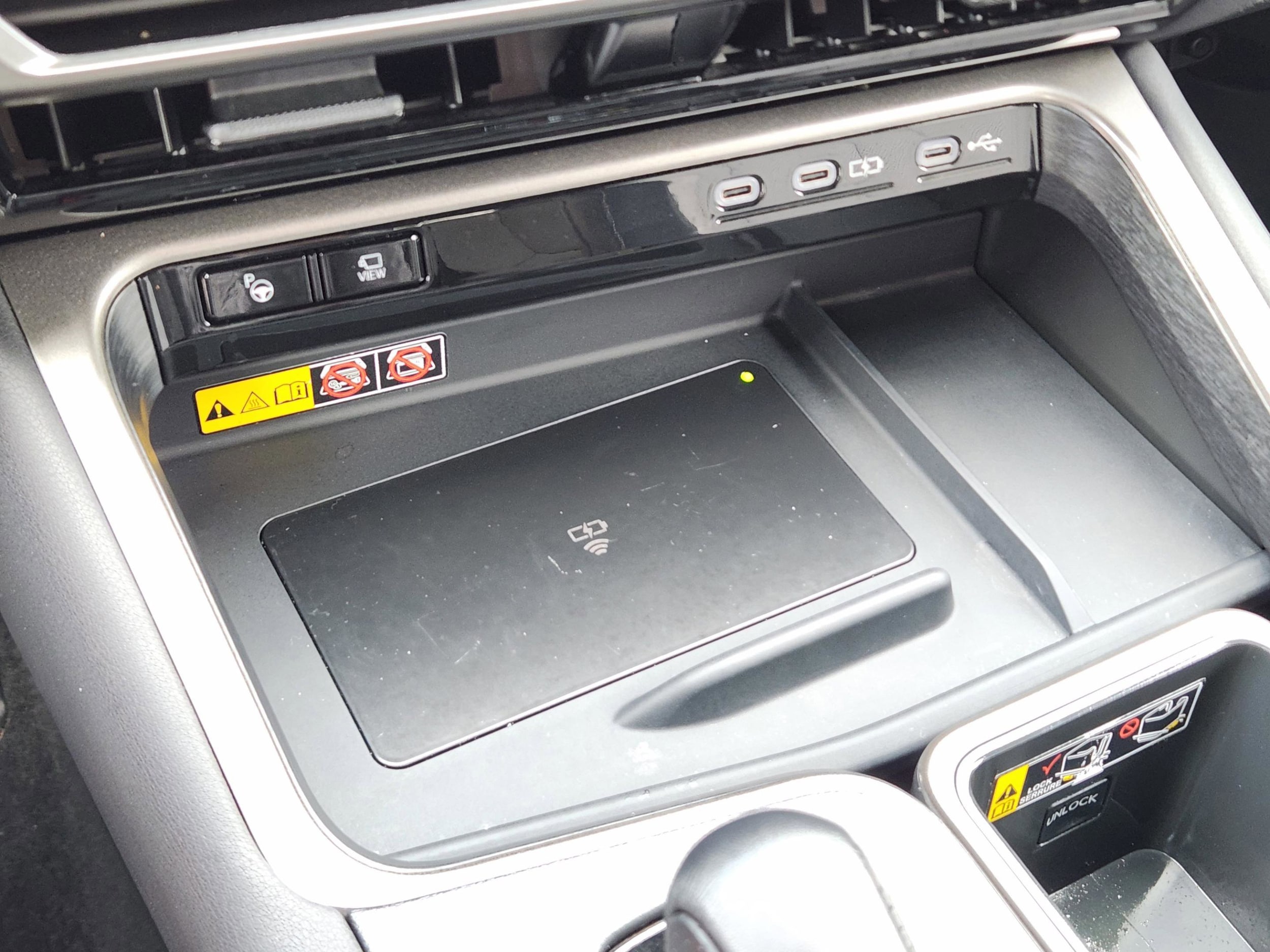 2024 Lexus TX Hybrid 500h - Photo 23