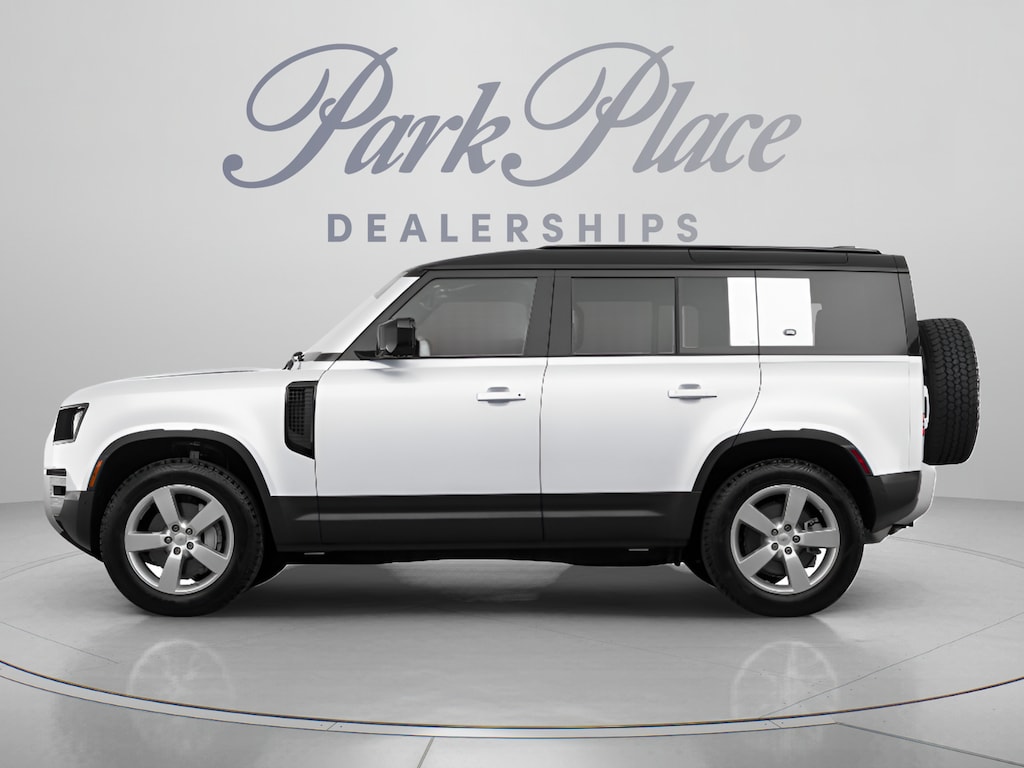 Used 2020 Land Rover Defender 110 SE SUV
