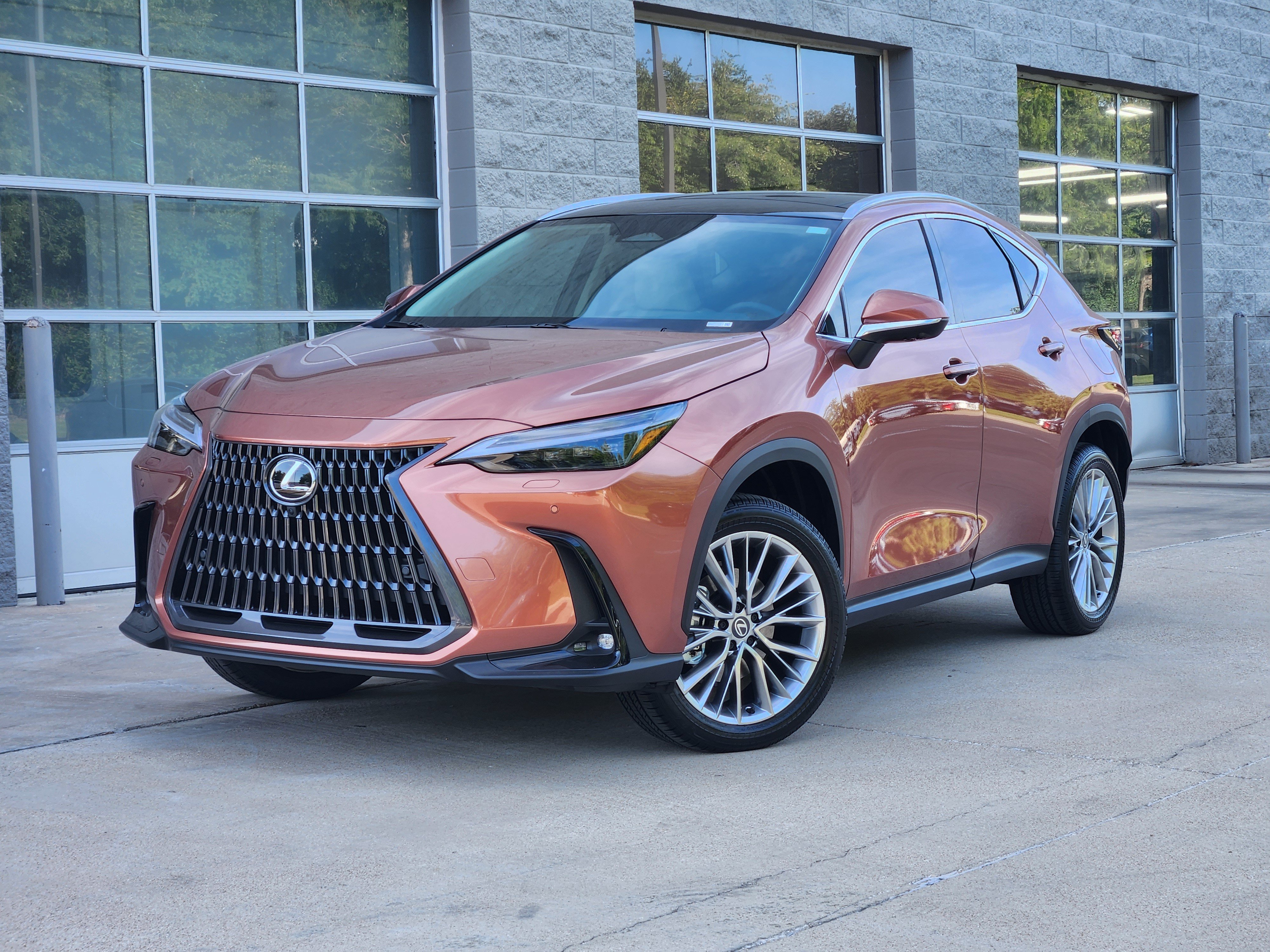 New 2026 Lexus NX 350 Luxury SUV