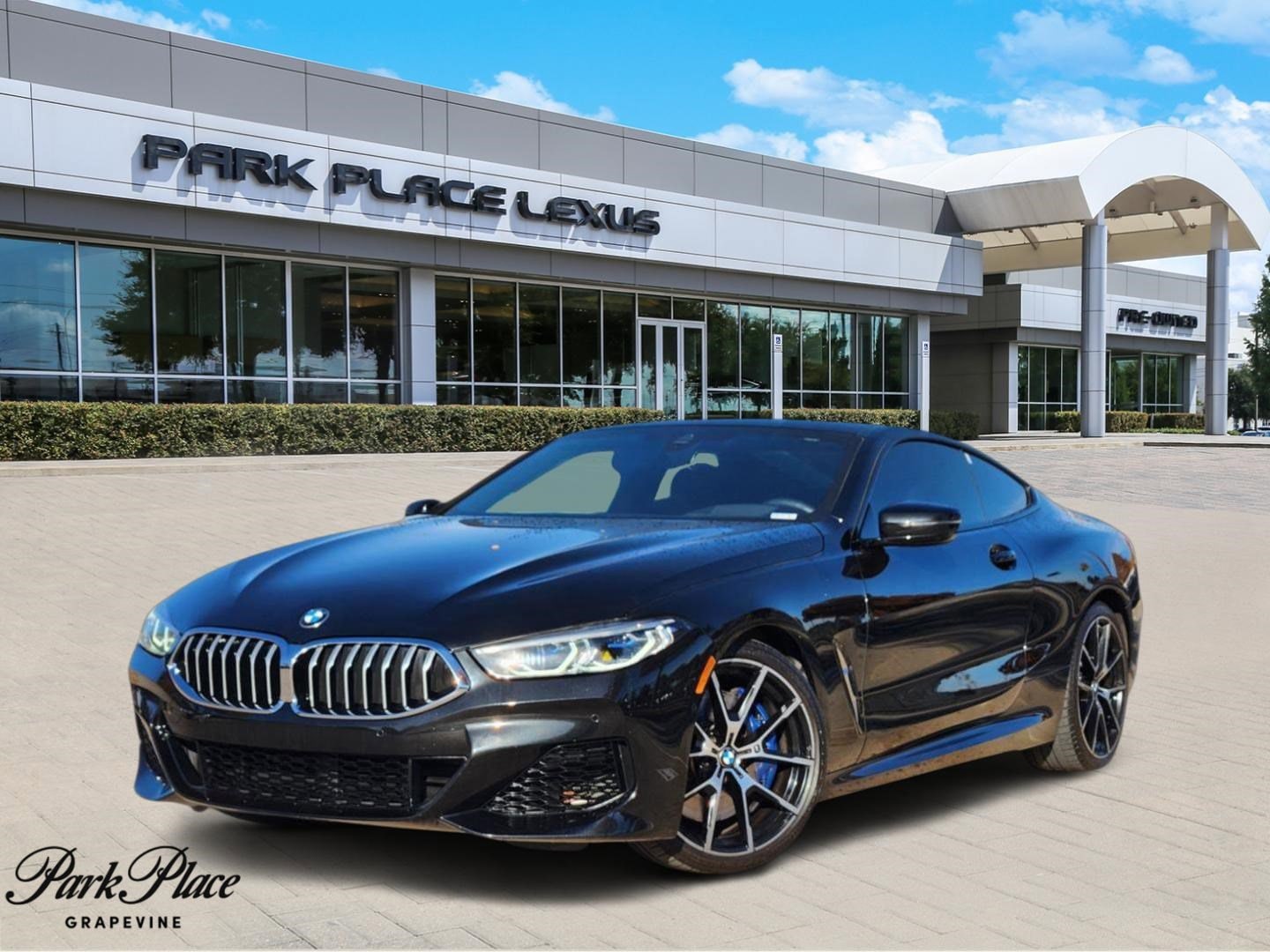 2020 BMW 8 Series 840i's photo