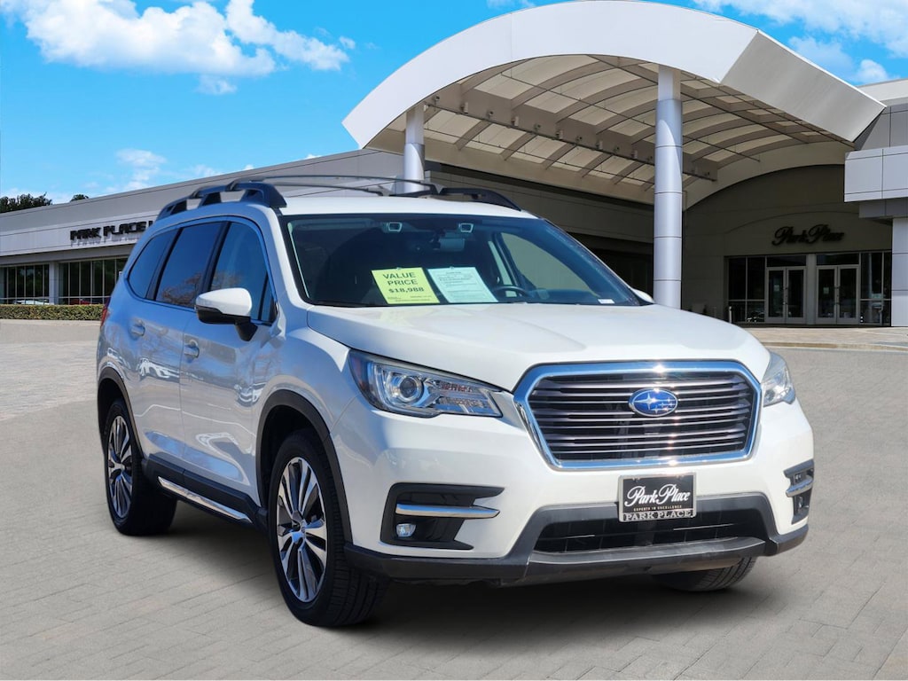 Used 2020 Subaru Ascent Limited SUV