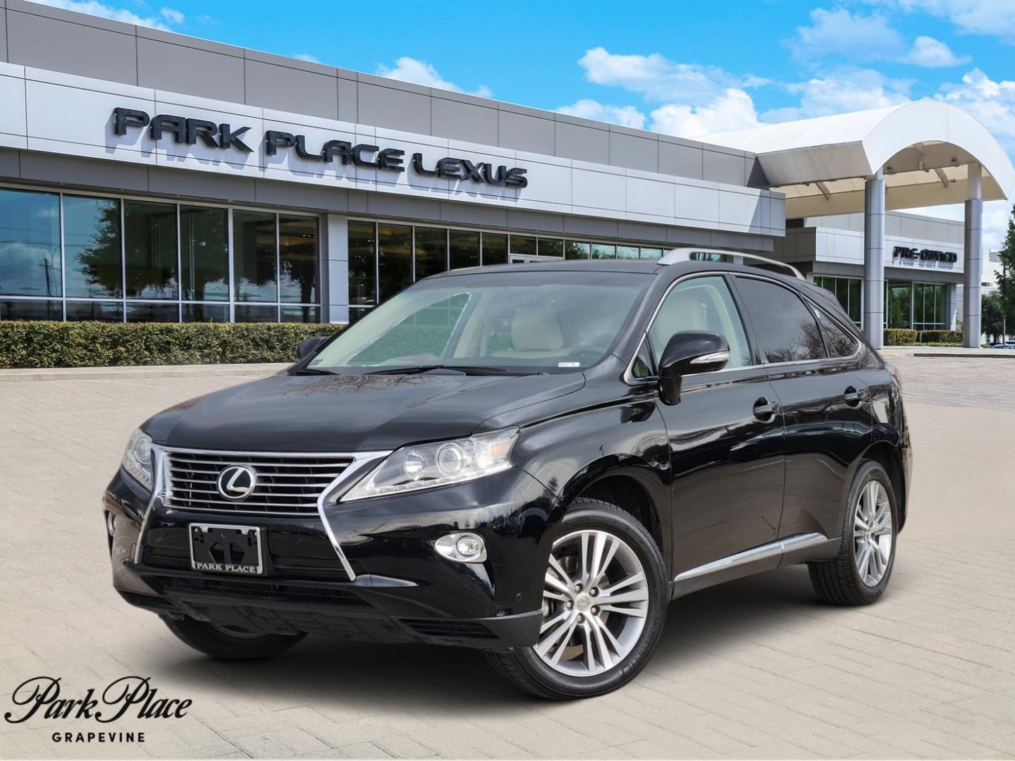 2015 Lexus RX Base's photo