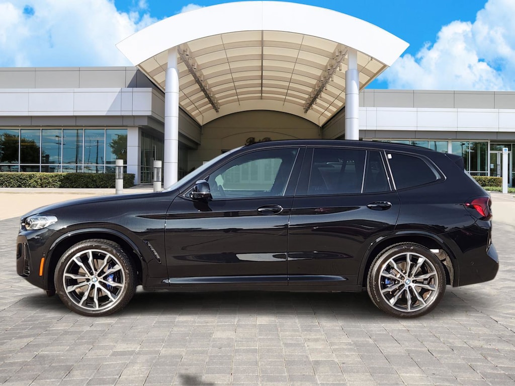 Used 2024 BMW X3 M40i SUV