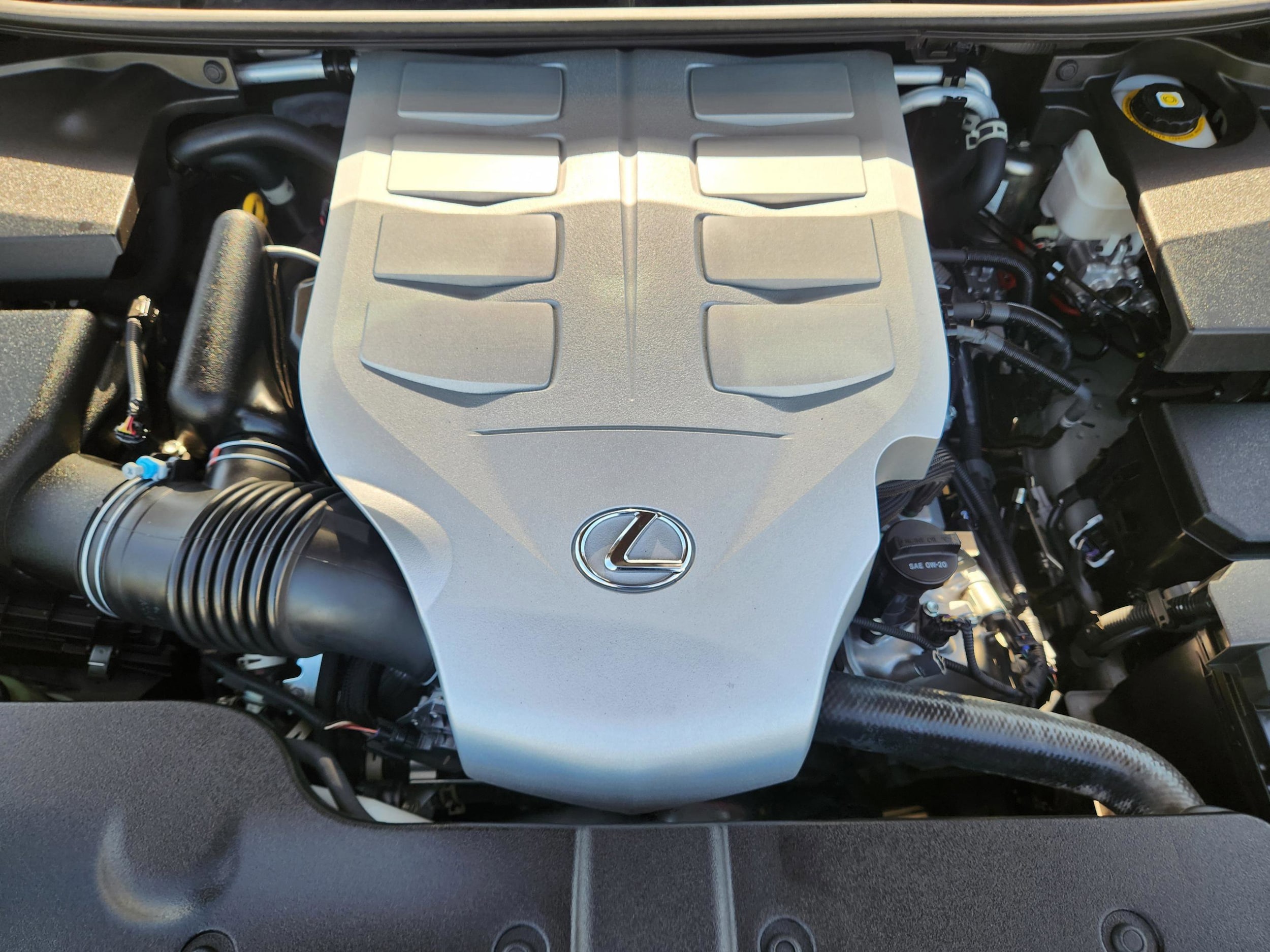 2023 Lexus GX LUXURY - Photo 30