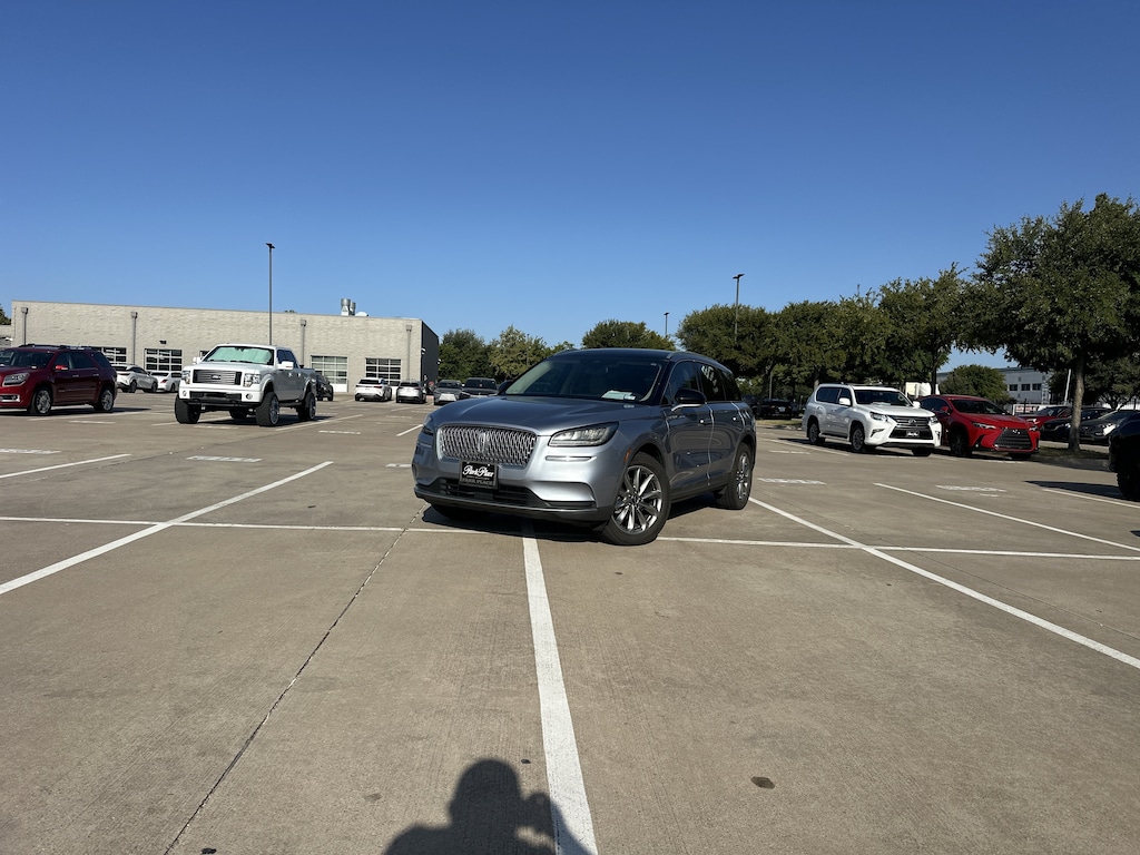 Used 2022 Lincoln Corsair Standard SUV