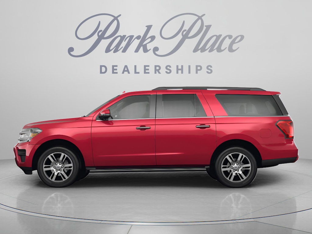 Used 2022 Ford Expedition Max XLT SUV