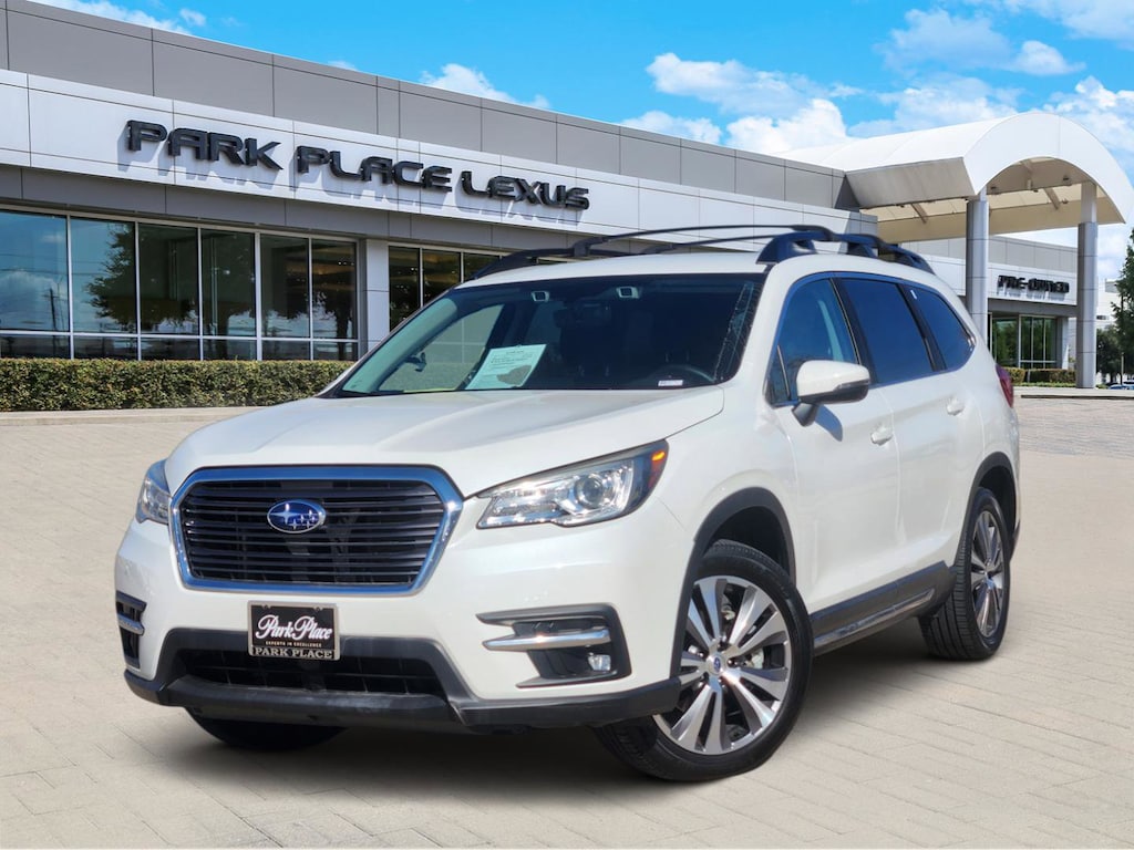 Used 2020 Subaru Ascent Limited SUV