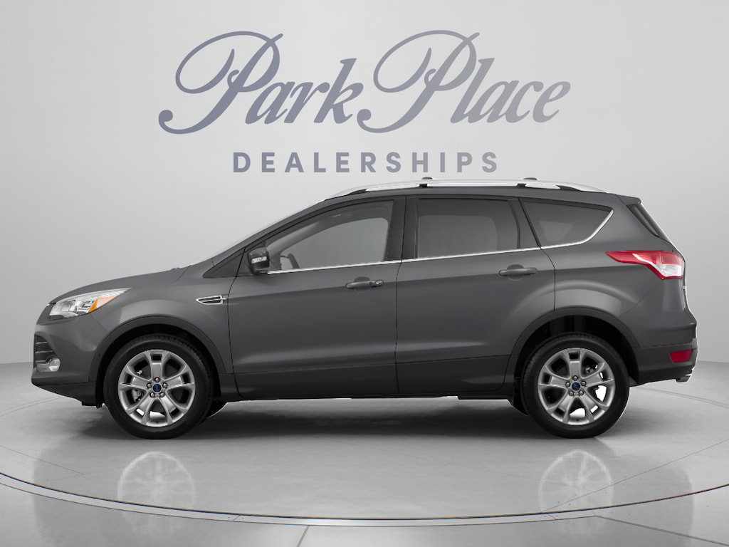 Used 2016 Ford Escape Titanium SUV