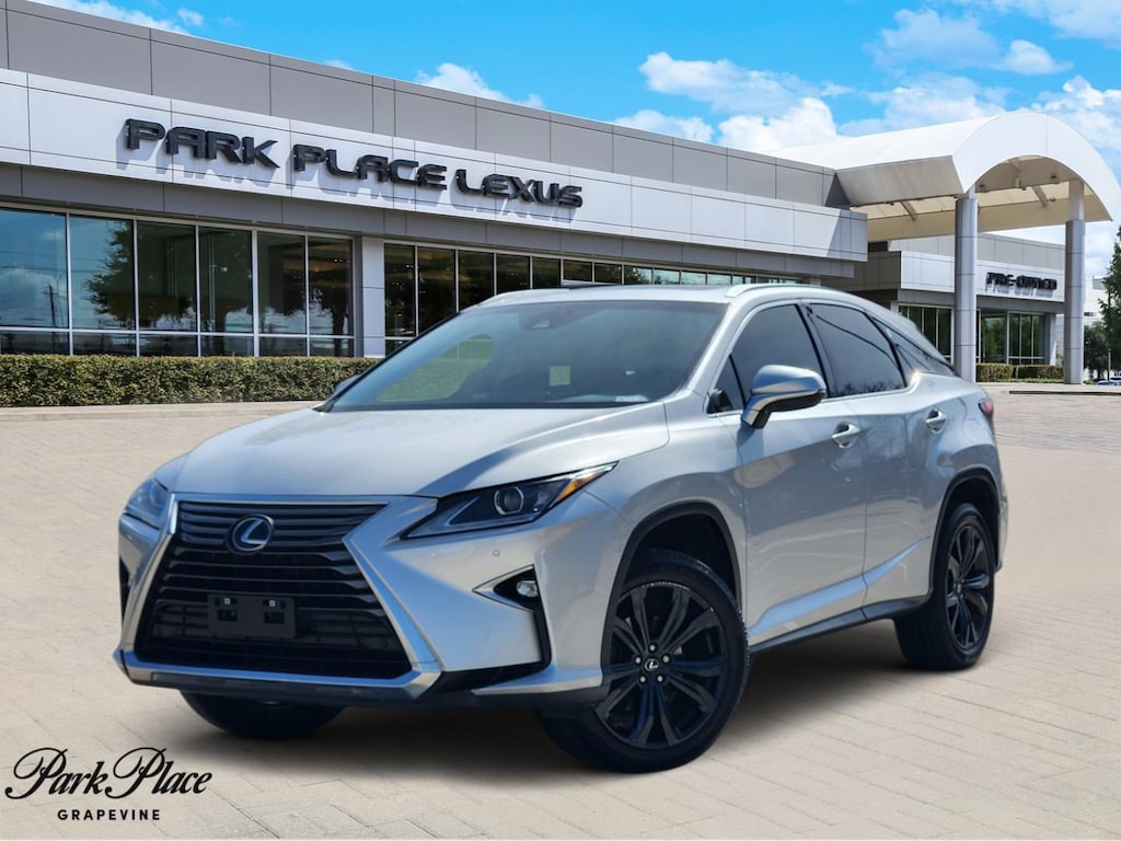 Used 2016 Lexus RX 350 SUV