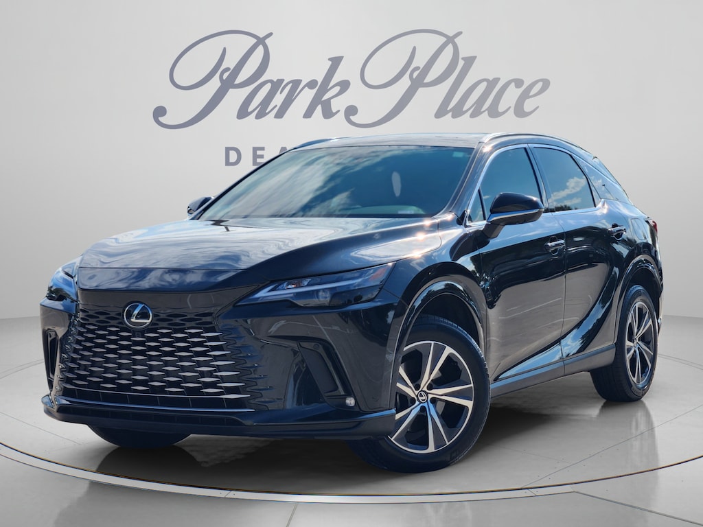 Certified 2026 Lexus RX 350 Premium SUV
