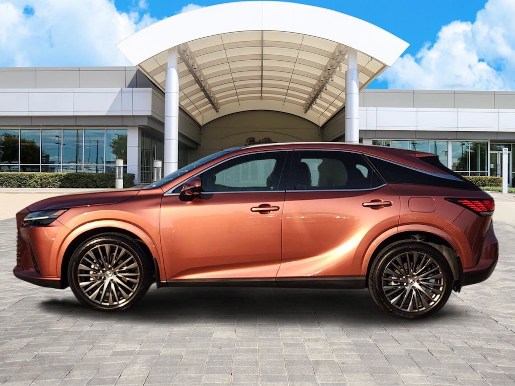 Certified 2023 Lexus RX 350 Luxury Package SUV