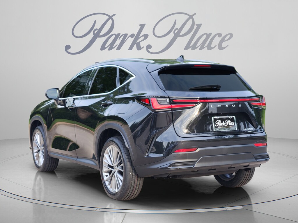 New 2026 Lexus NX 350 Luxury SUV