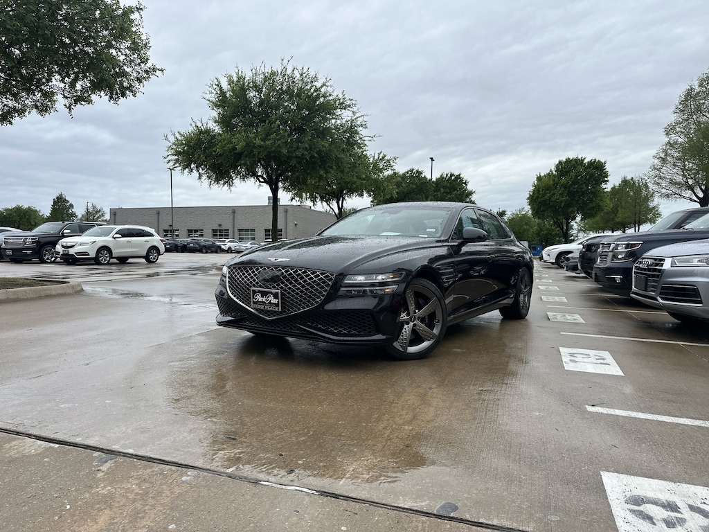 Used 2023 Genesis G80 3.5T Sedan
