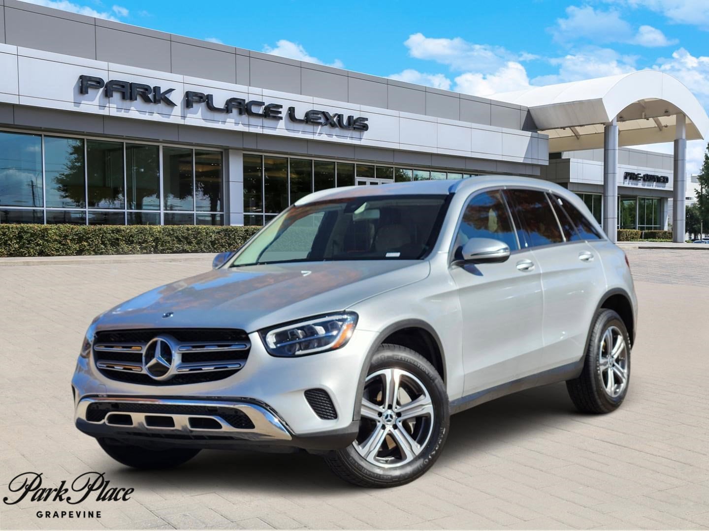 2020 Mercedes-Benz GLC GLC300