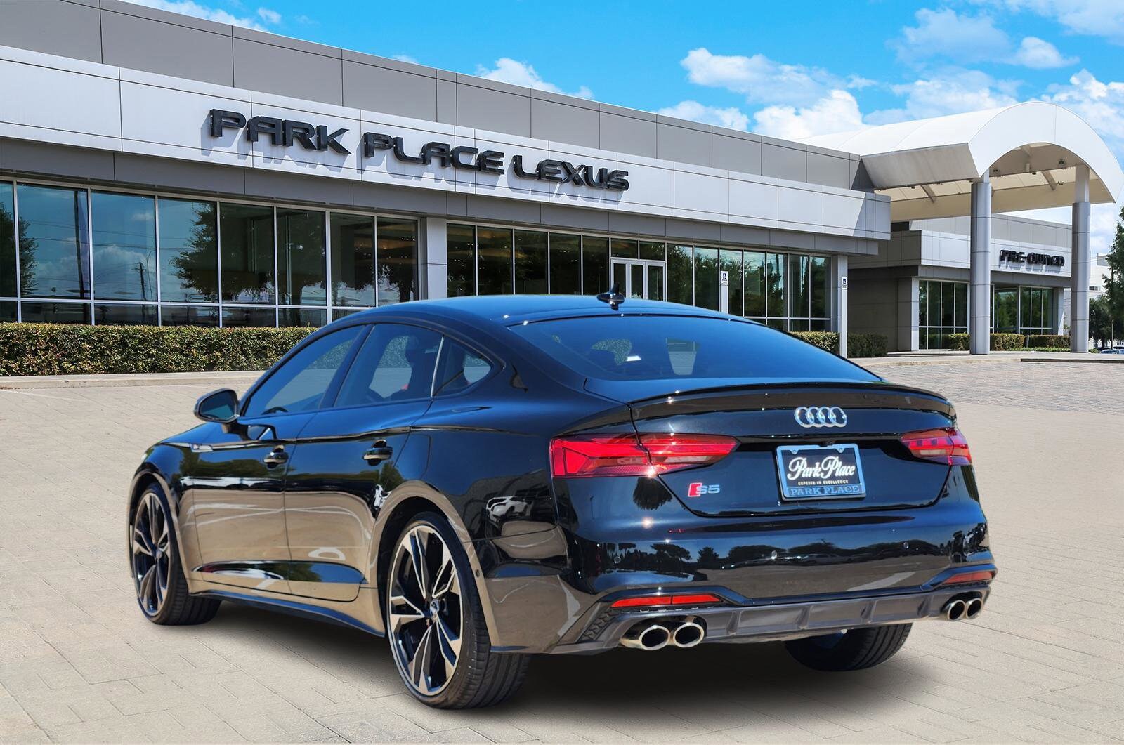2021 Audi S5 Prestige photo 3