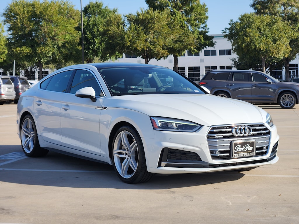 Used 2018 Audi A5 2.0T Premium Sportback