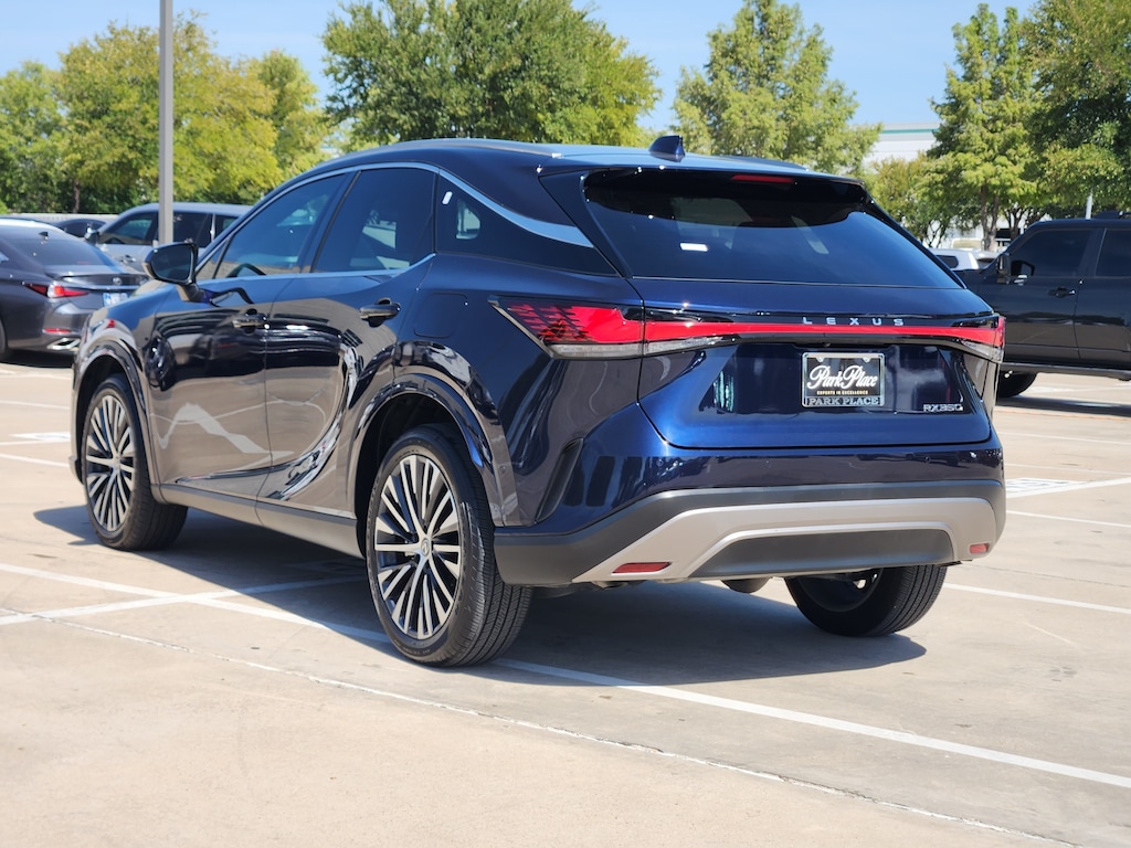 Certified 2025 Lexus RX 350 Premium Plus SUV