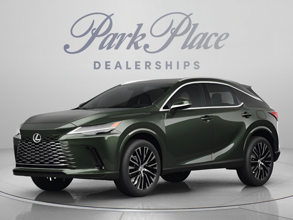 New 2026 Lexus RX 350 Premium+ SUV
