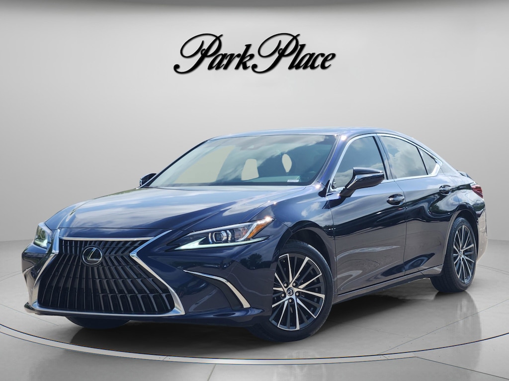 Certified 2025 Lexus ES 300h Sedan