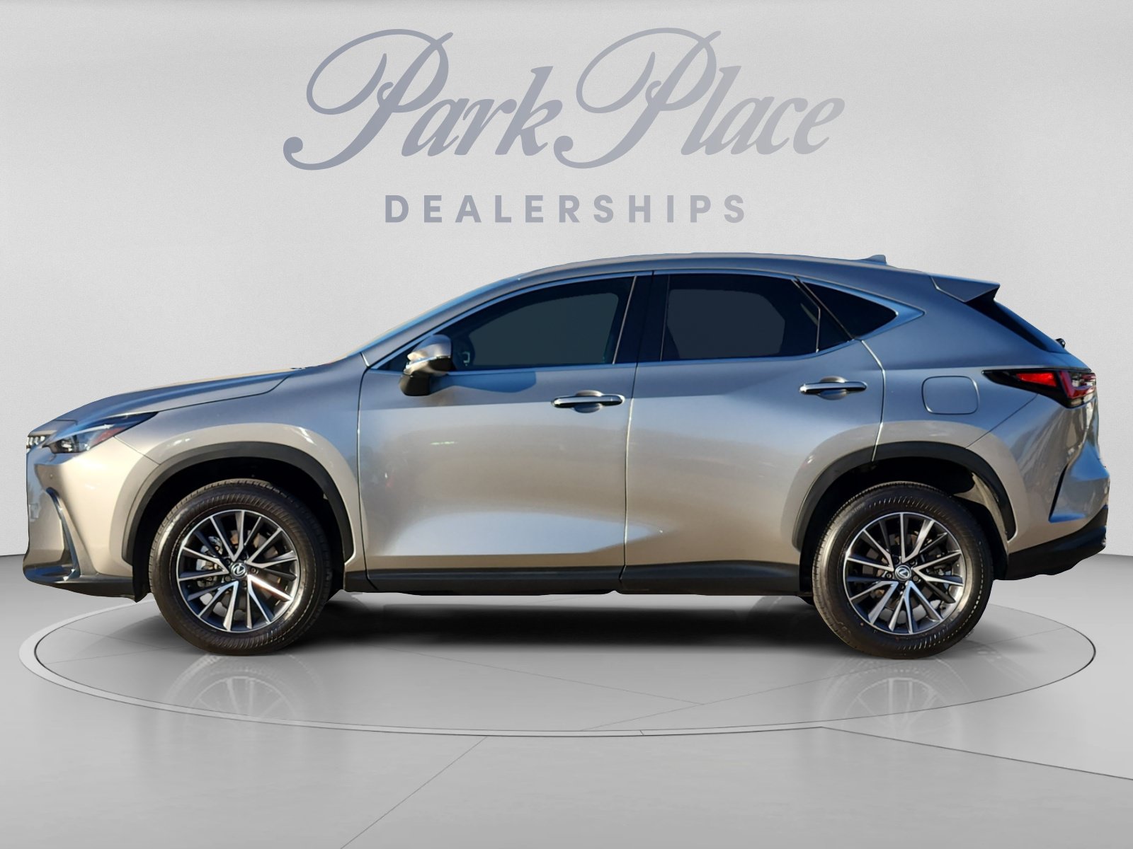 Certified 2025 Lexus NX 250 Base SUV