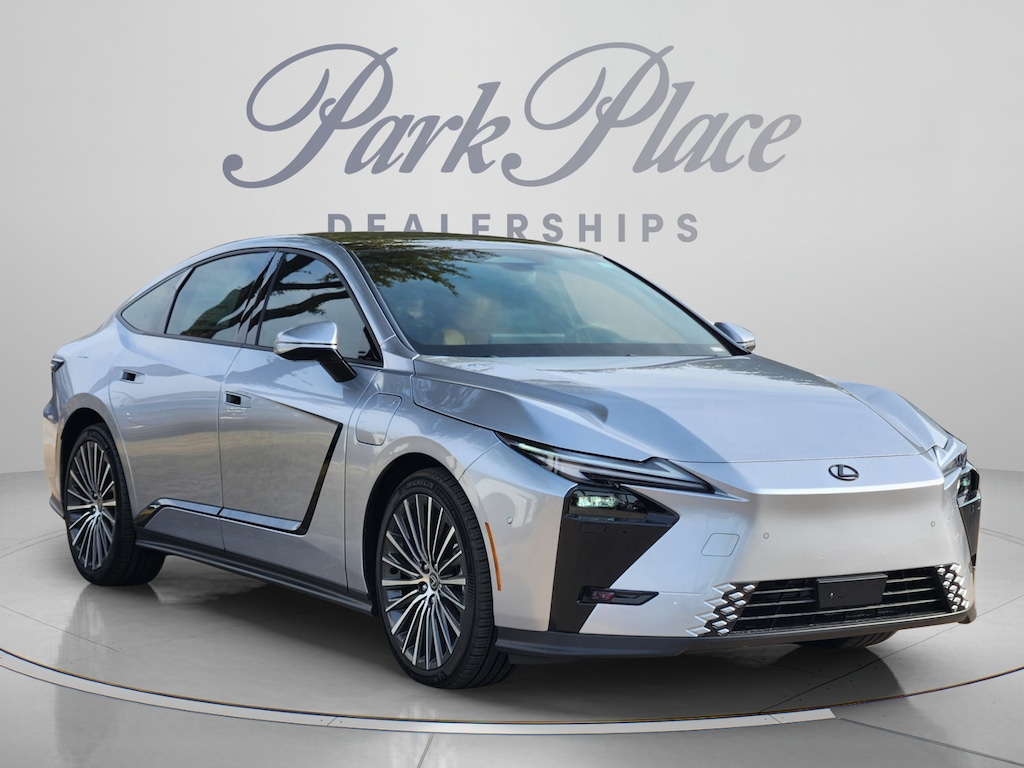 New 2026 Lexus ES 350e Luxury Sedan