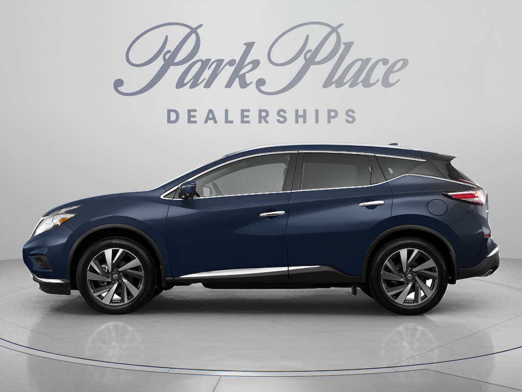 Used 2017 Nissan Murano Platinum SUV