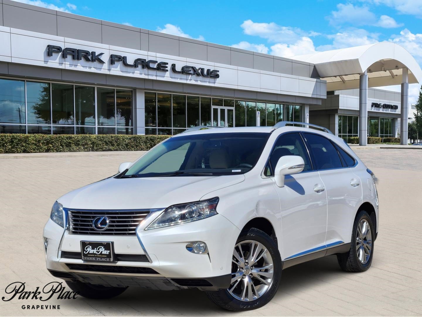 2014 Lexus RX 350