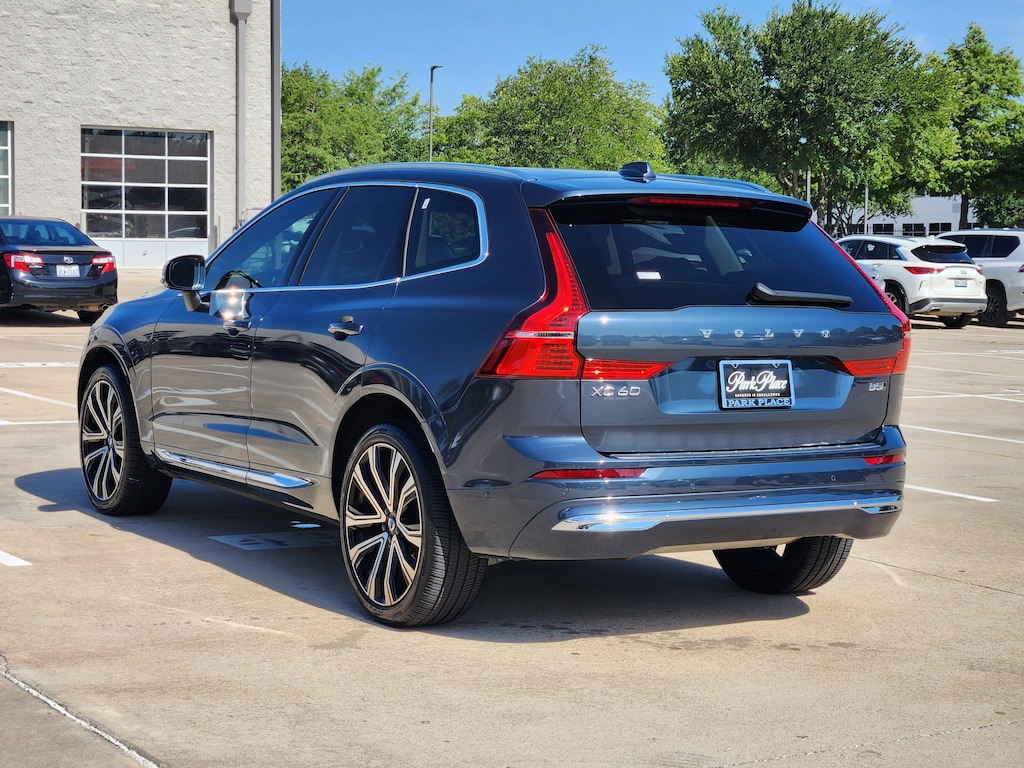 Used 2023 Volvo XC60 B5 Ultimate Bright Theme SUV
