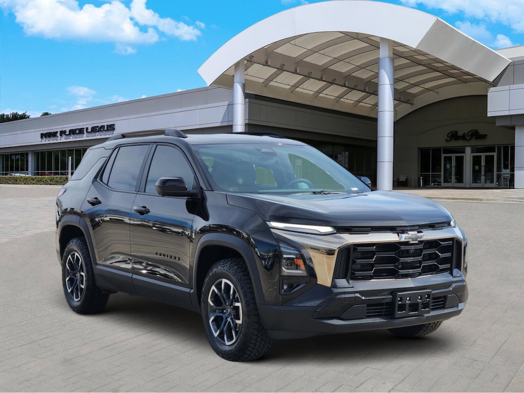 Used 2025 Chevrolet Equinox ACTIV SUV