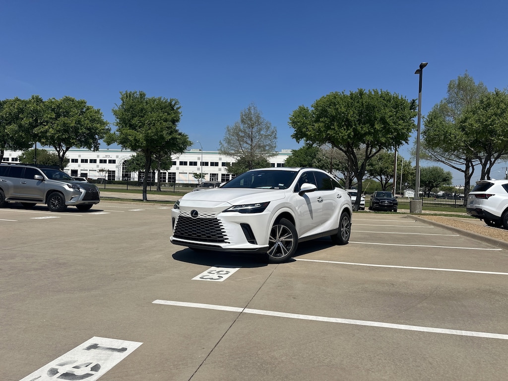 Used 2023 Lexus RX 350 Premium SUV