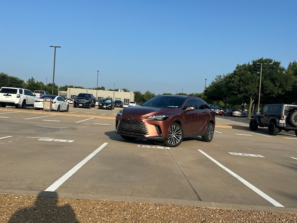 Certified 2023 Lexus RX 350 Premium Plus SUV
