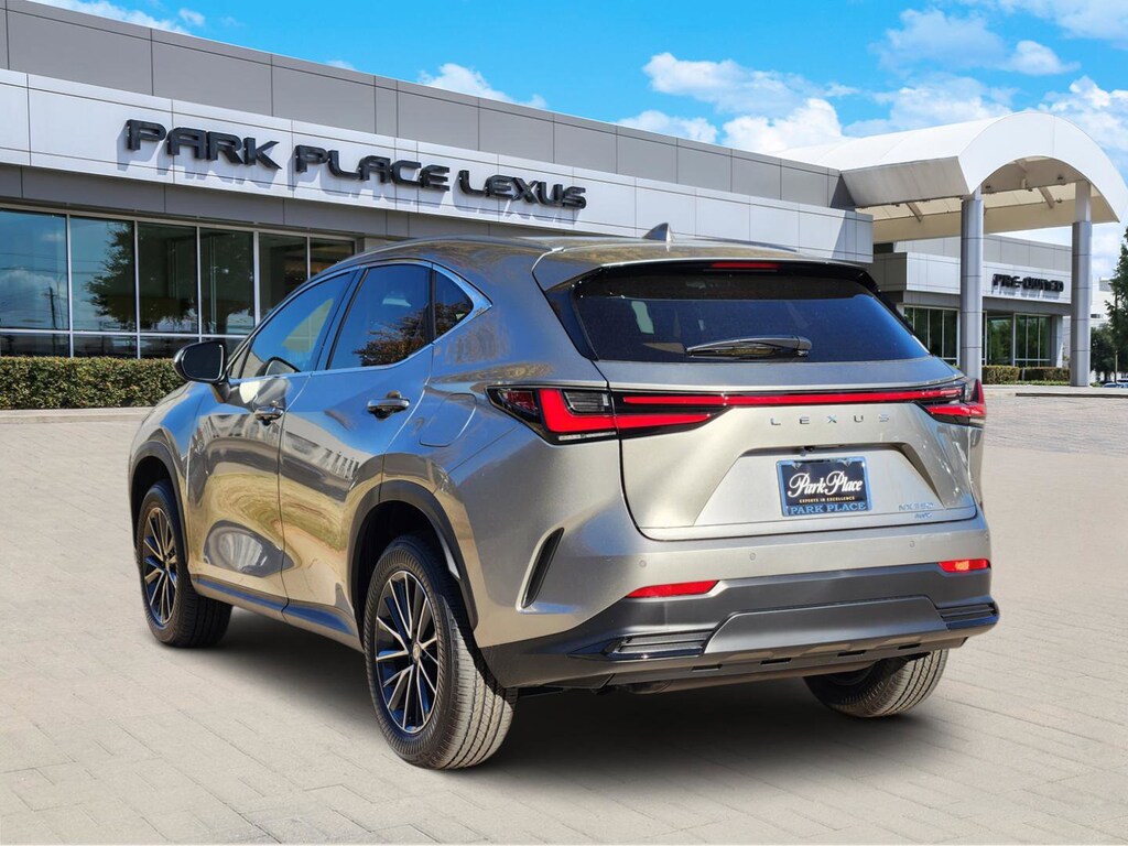 New 2026 Lexus NX 350 Premium SUV