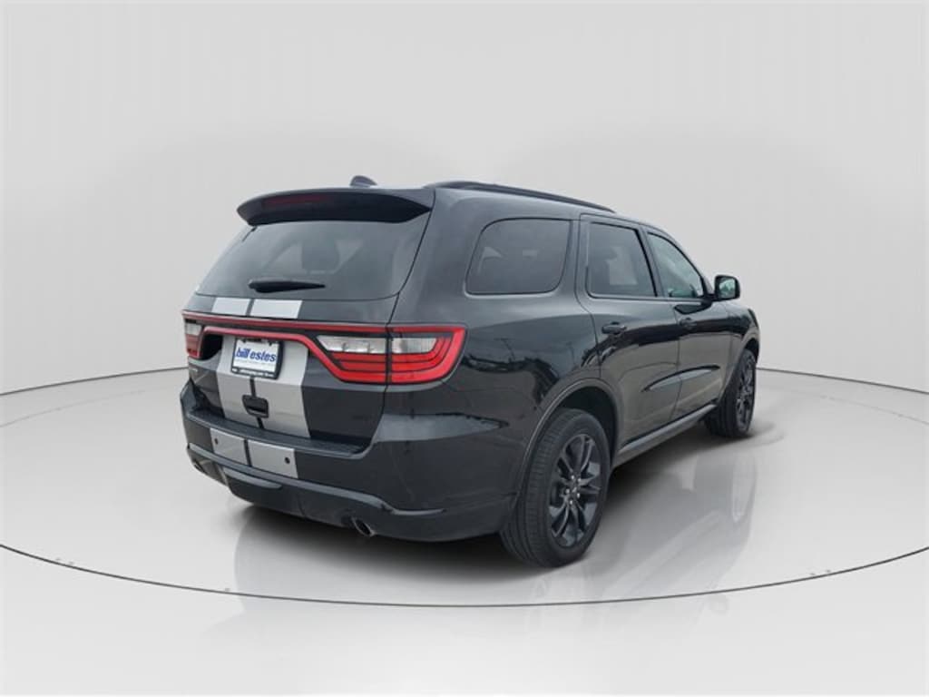 Used 2024 Dodge Durango GT Plus SUV