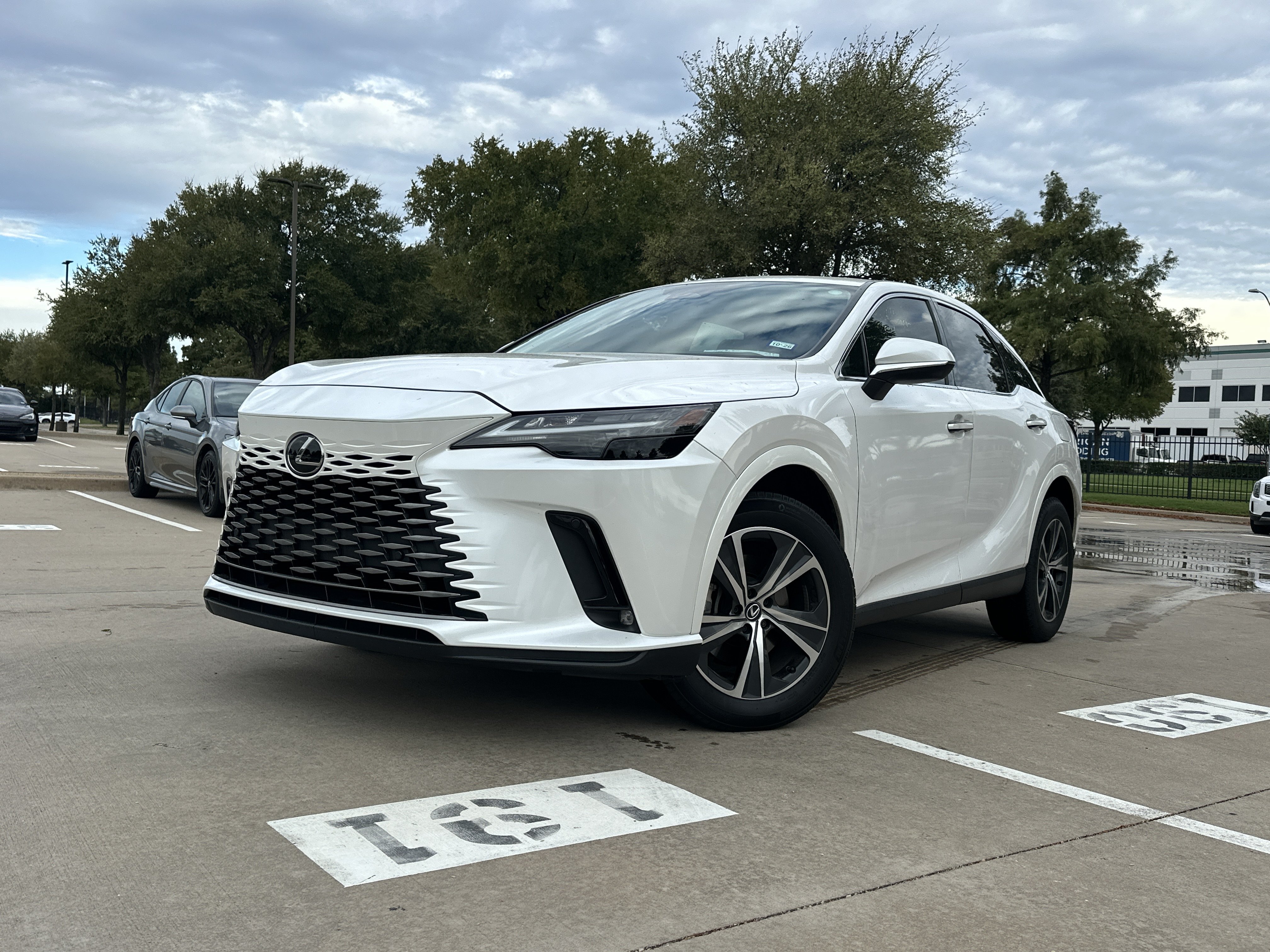 2024 Lexus RX