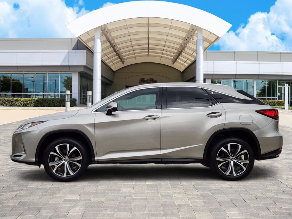 Used 2020 Lexus RX 350 SUV