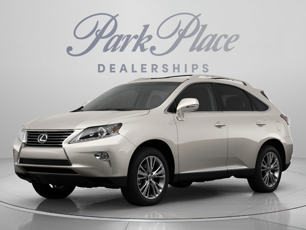 Used 2013 Lexus RX 350 SUV