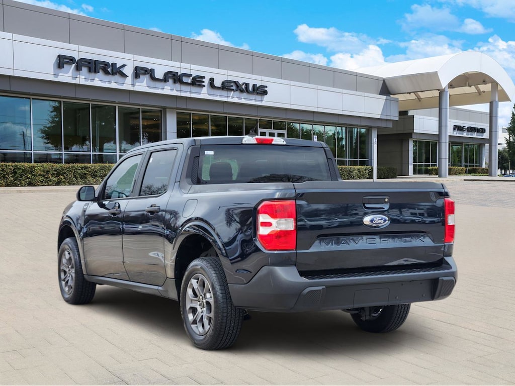 Used 2022 Ford Maverick XLT Truck SuperCrew