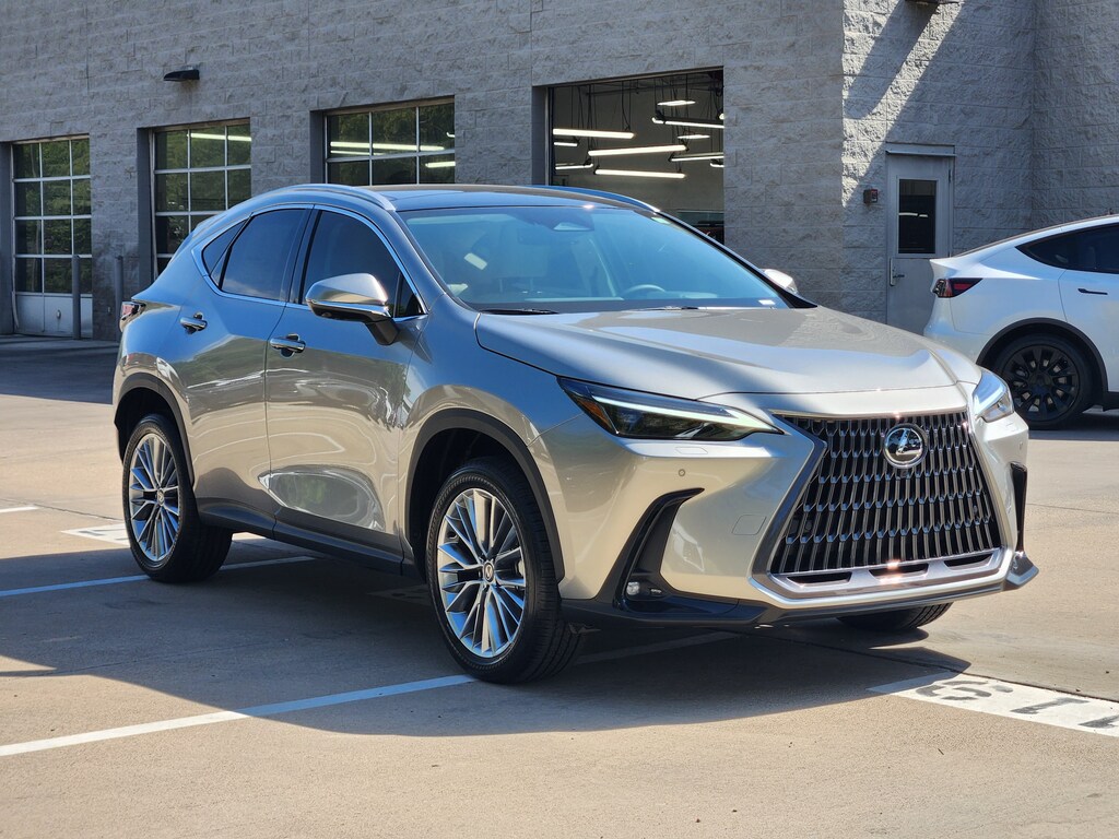 New 2026 Lexus NX 350 Luxury SUV
