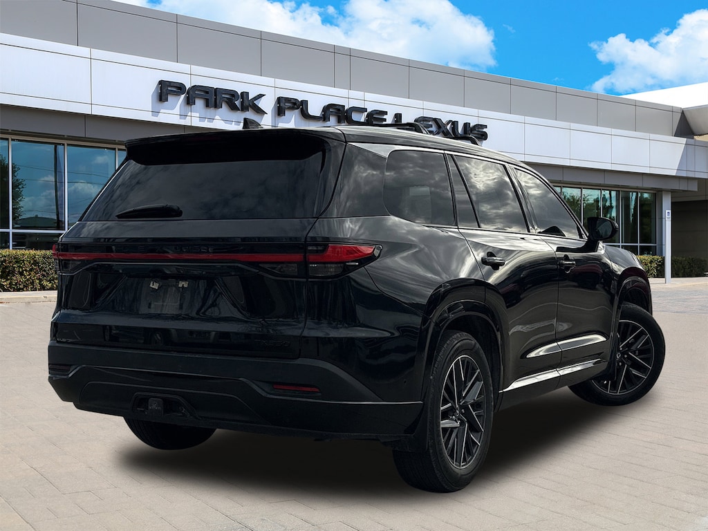 Certified 2025 Lexus TX 350 Premium SUV