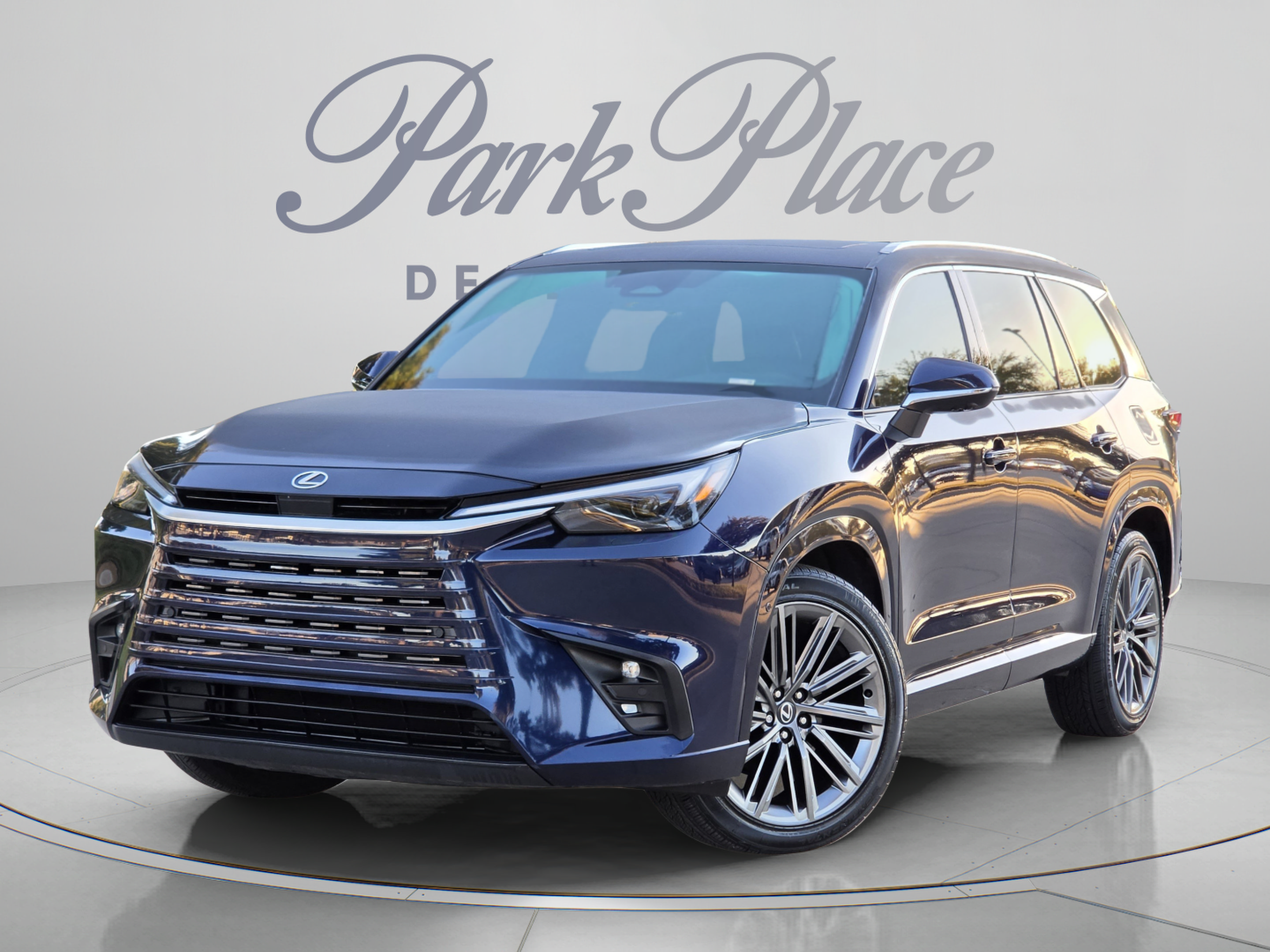 Certified 2026 Lexus TX 350 Luxury SUV