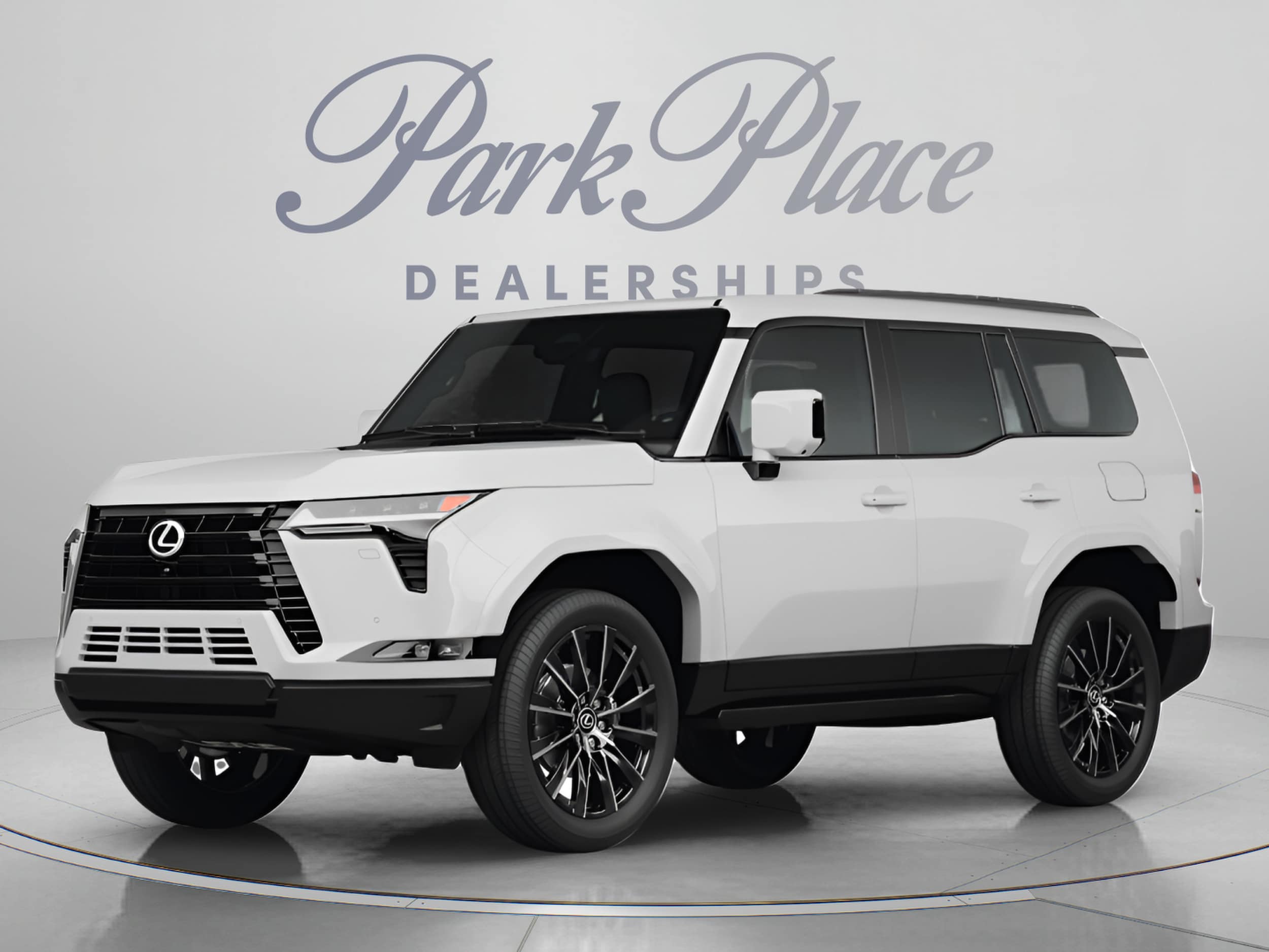 2024 Lexus GX
