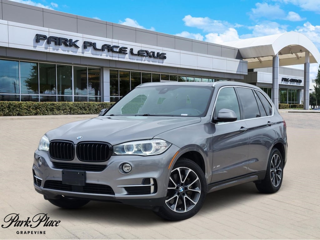Used 2017 BMW X5 xDrive50i SUV