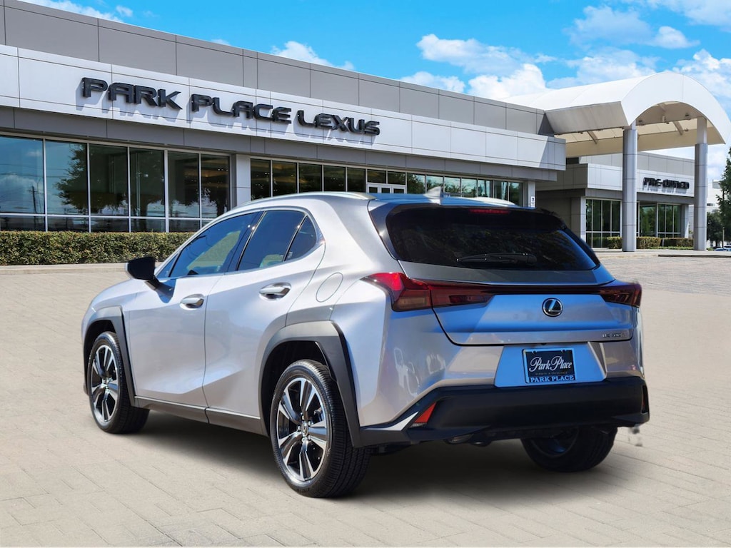 New 2025 Lexus UX 300h SUV