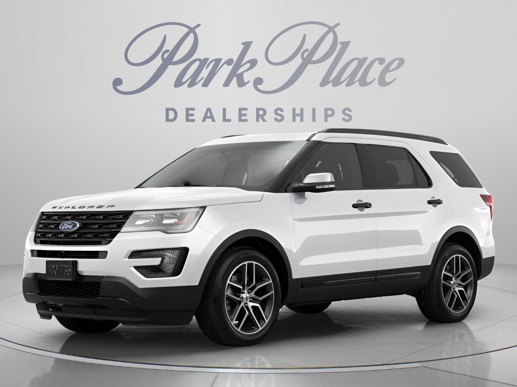 Used 2016 Ford Explorer Sport SUV