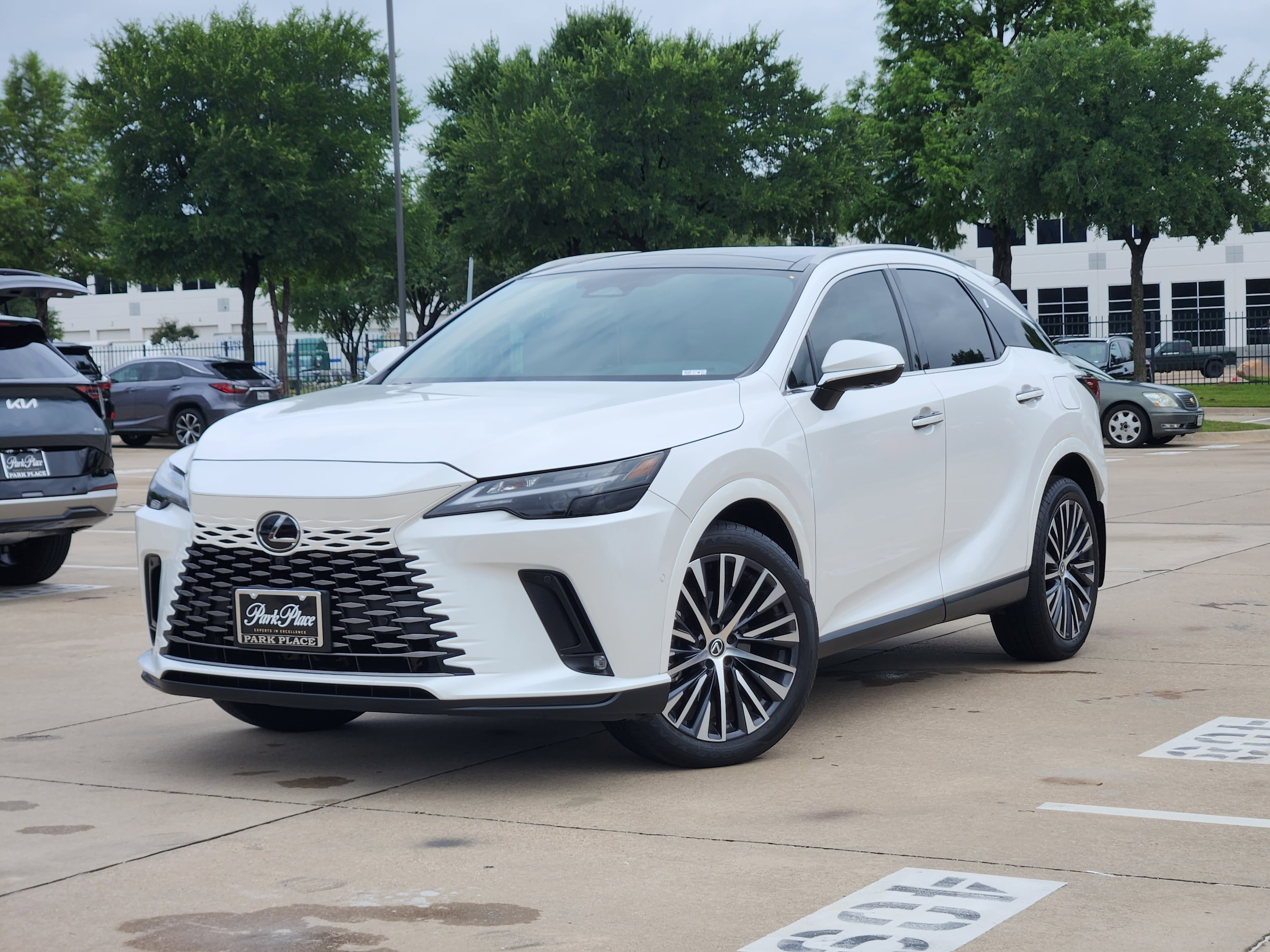 2023 Lexus RX 350 350 Premium Plus FWD's photo