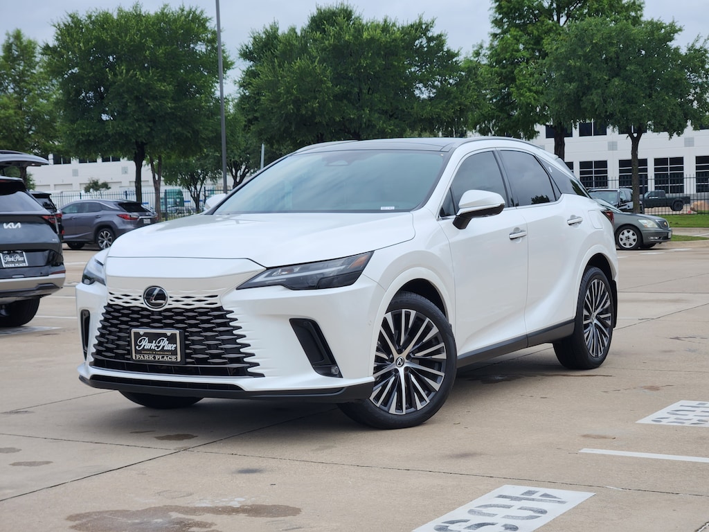 Certified 2023 Lexus RX 350 Premium Plus SUV
