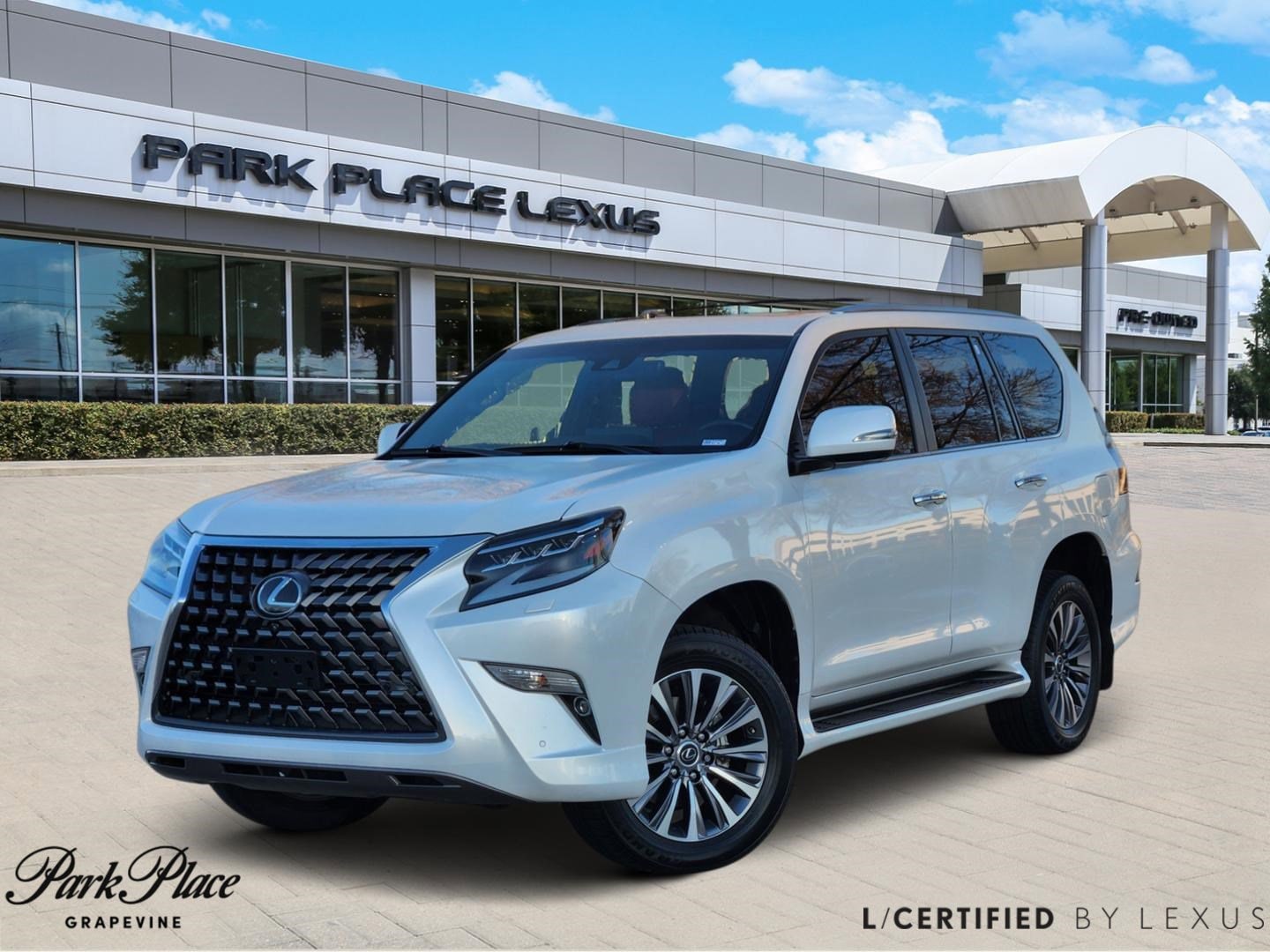 2023 Lexus GX LUXURY's photo